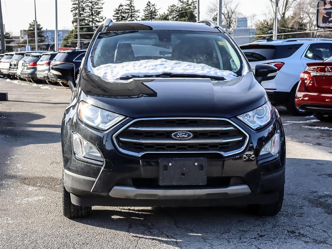 2018 Ford EcoSport  Photo2