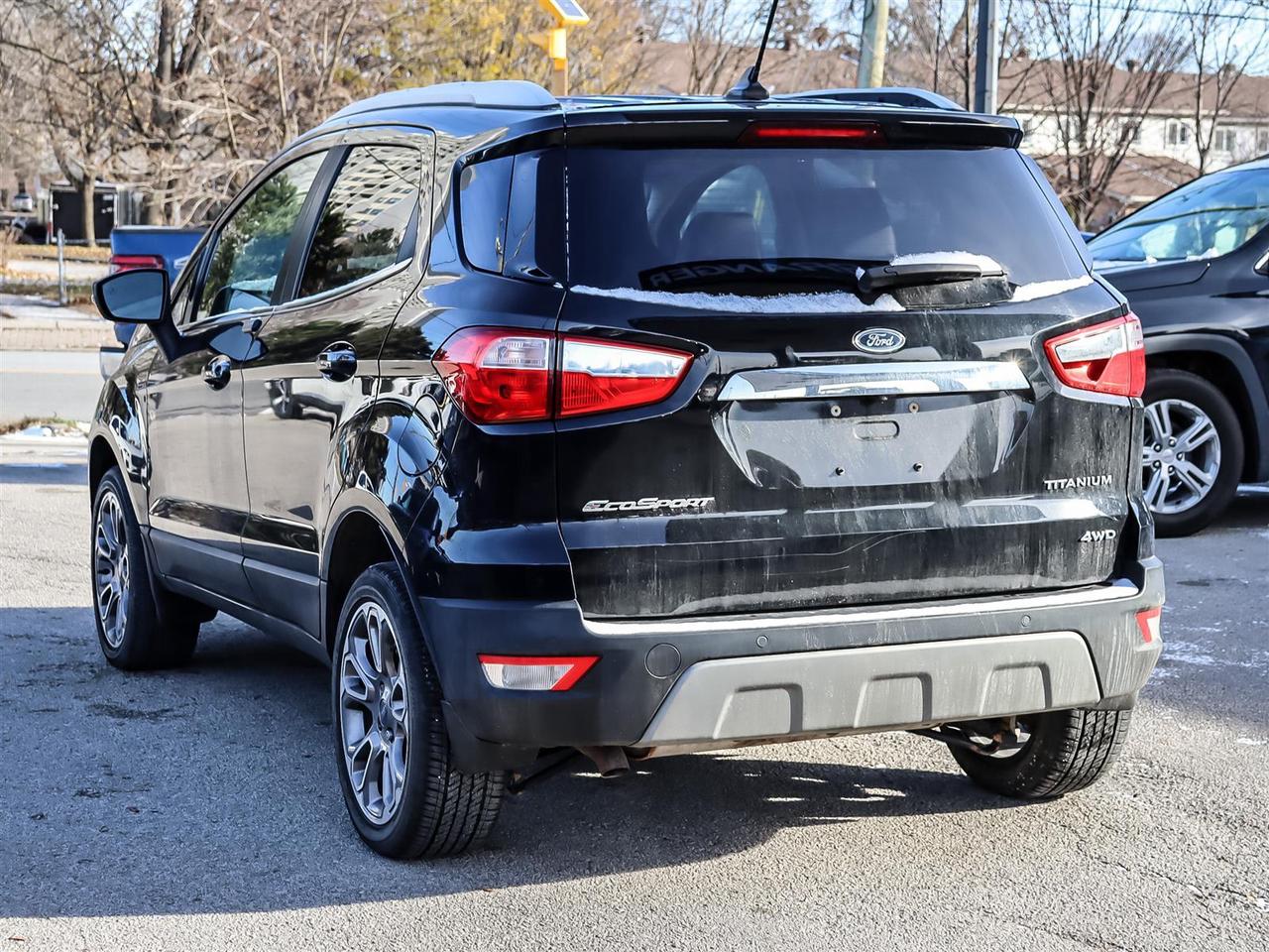 2018 Ford EcoSport  Photo