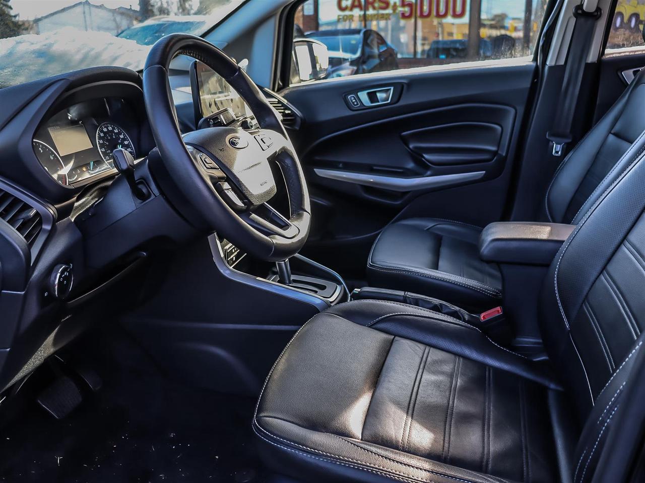 2018 Ford EcoSport  Photo