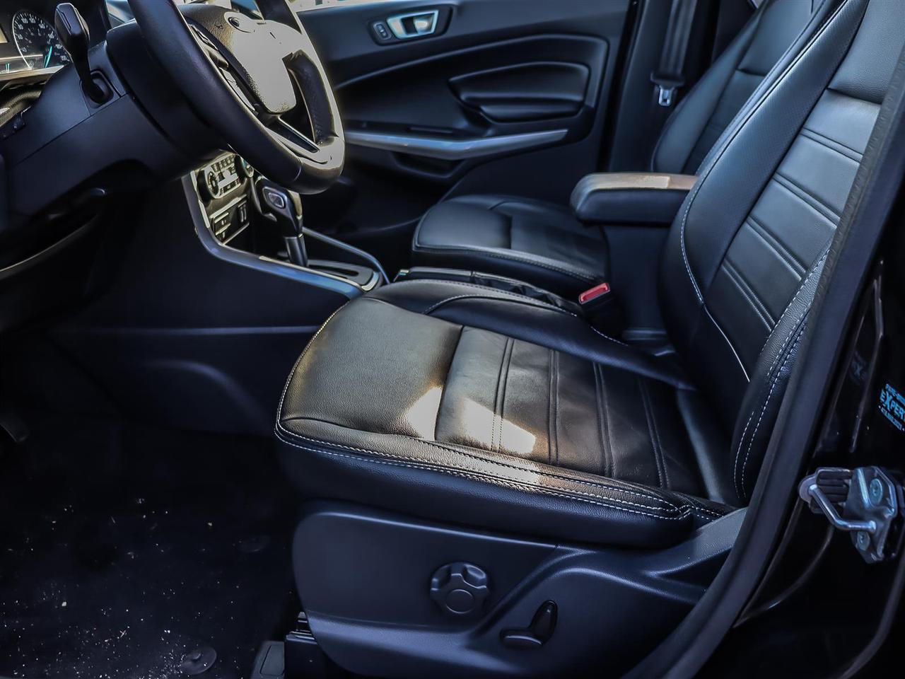 2018 Ford EcoSport  Photo