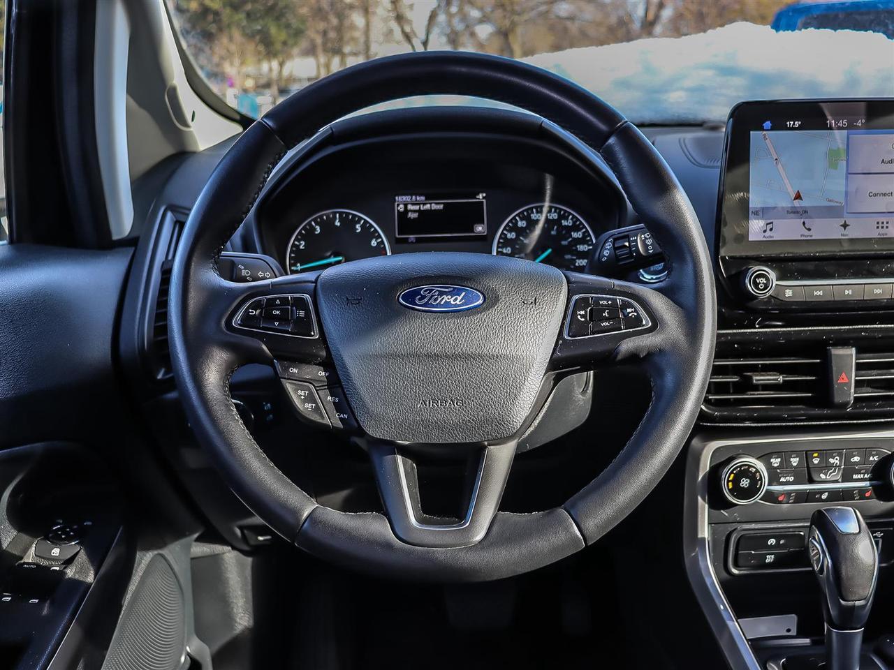 2018 Ford EcoSport  Photo