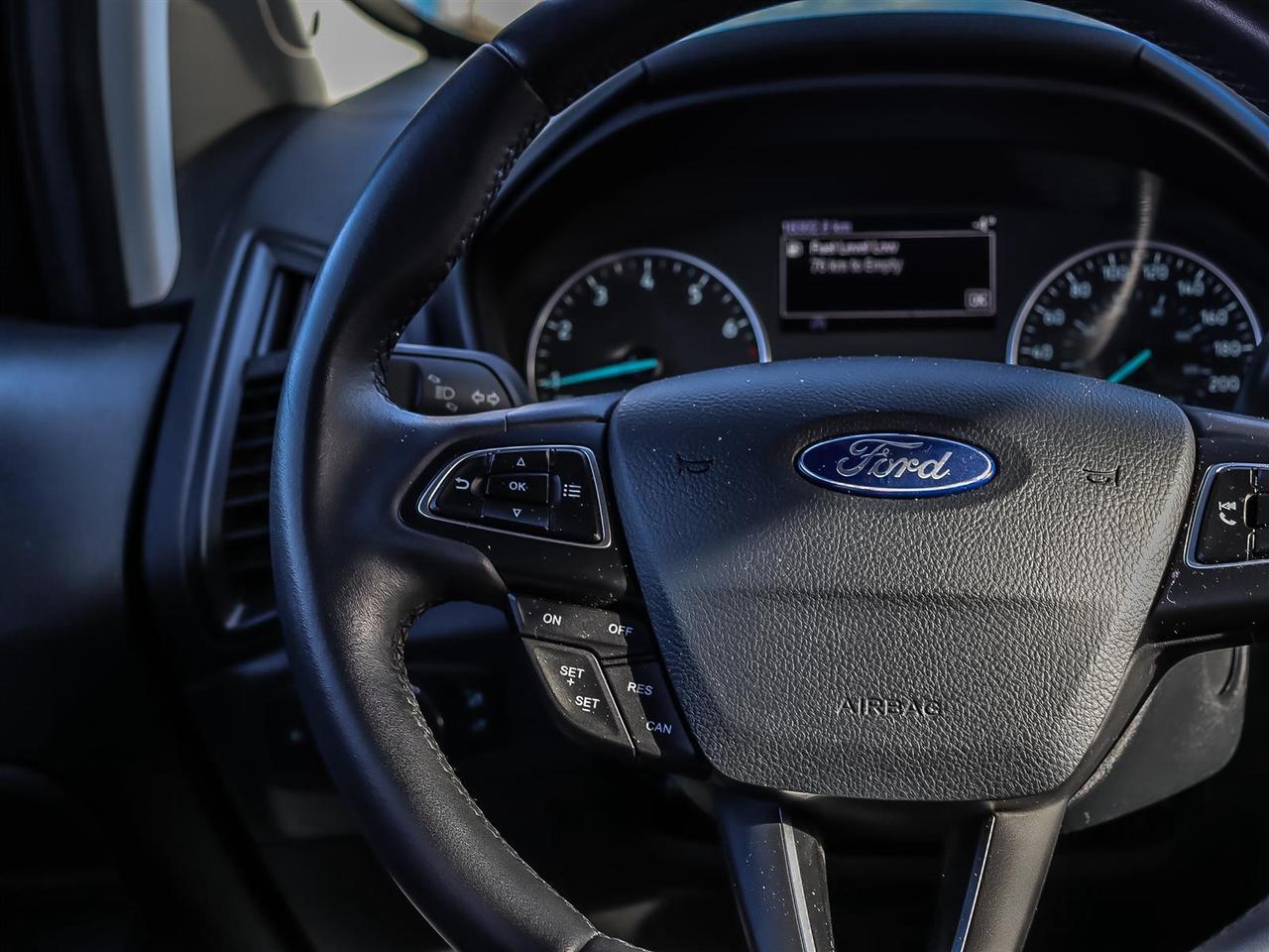 2018 Ford EcoSport  Photo