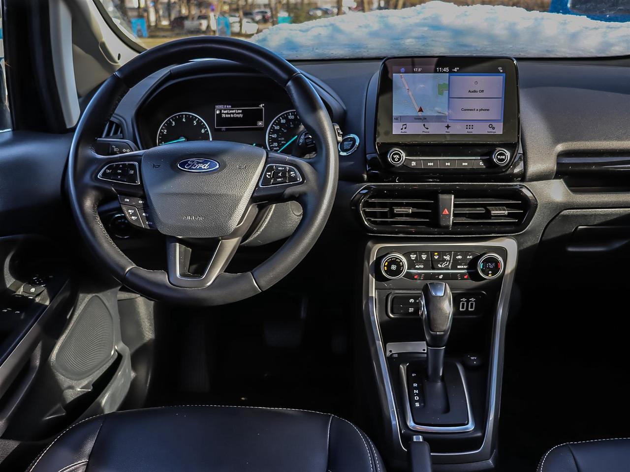 2018 Ford EcoSport  Photo