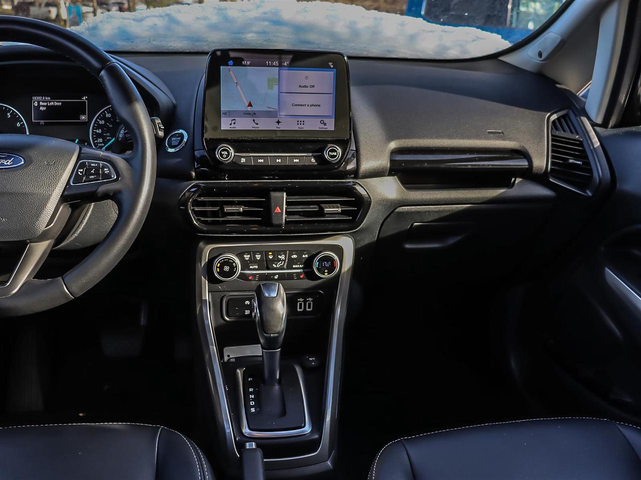 2018 Ford EcoSport  Photo