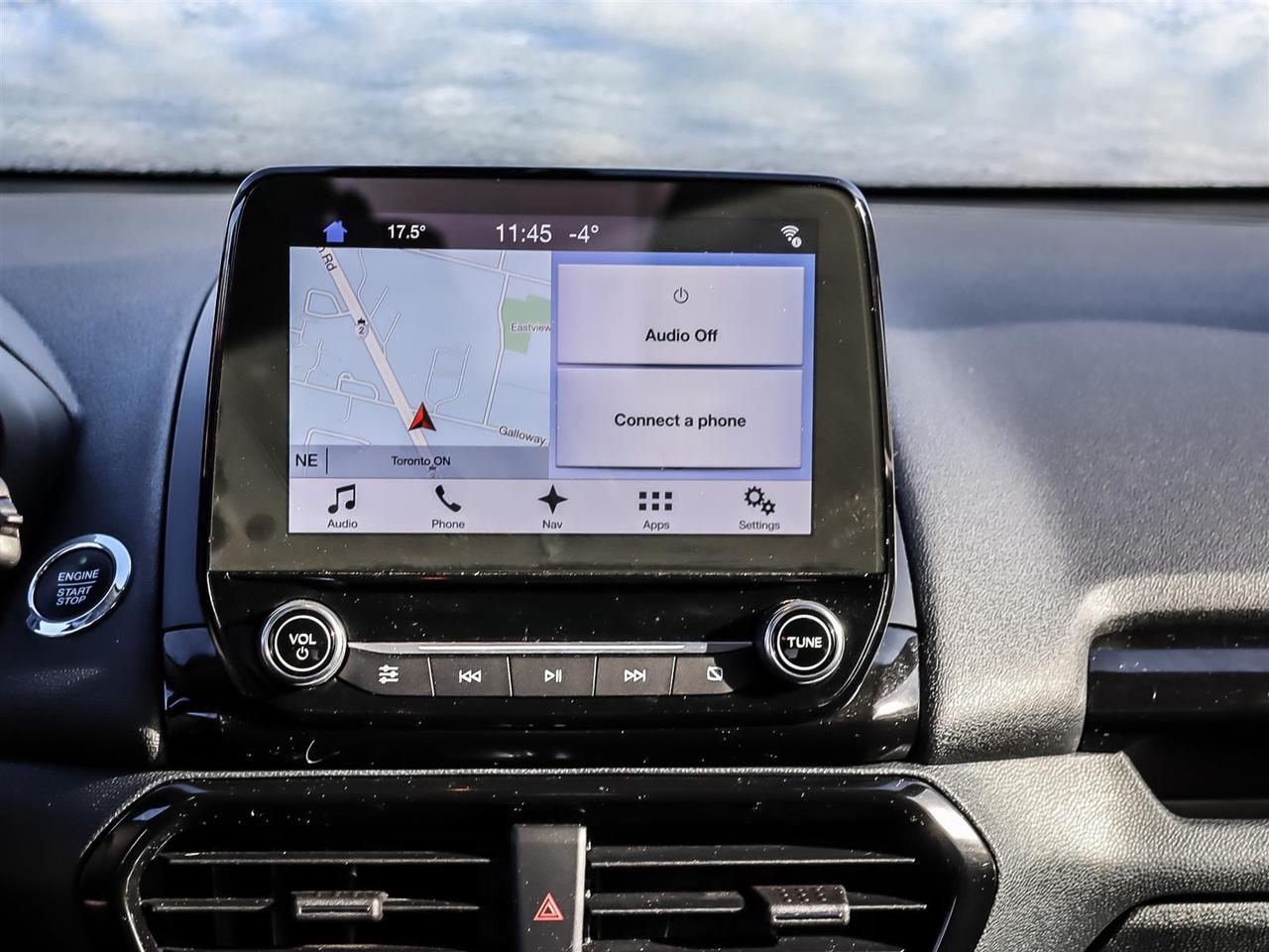 2018 Ford EcoSport  Photo