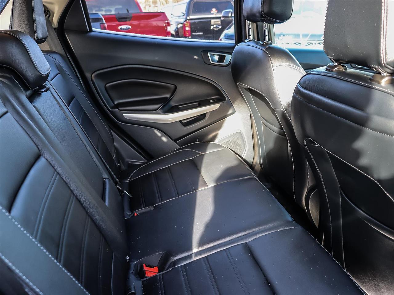 2018 Ford EcoSport  Photo