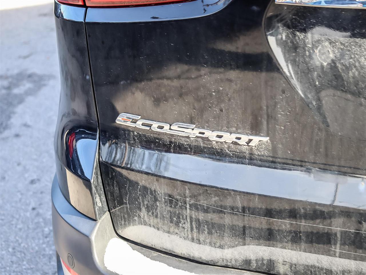 2018 Ford EcoSport  Photo