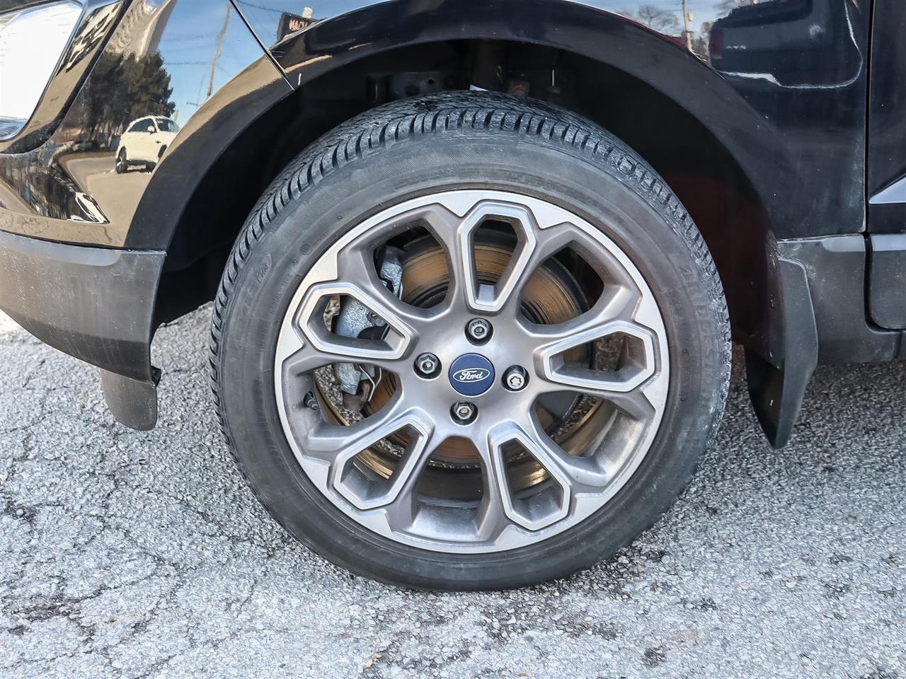 2018 Ford EcoSport  Photo