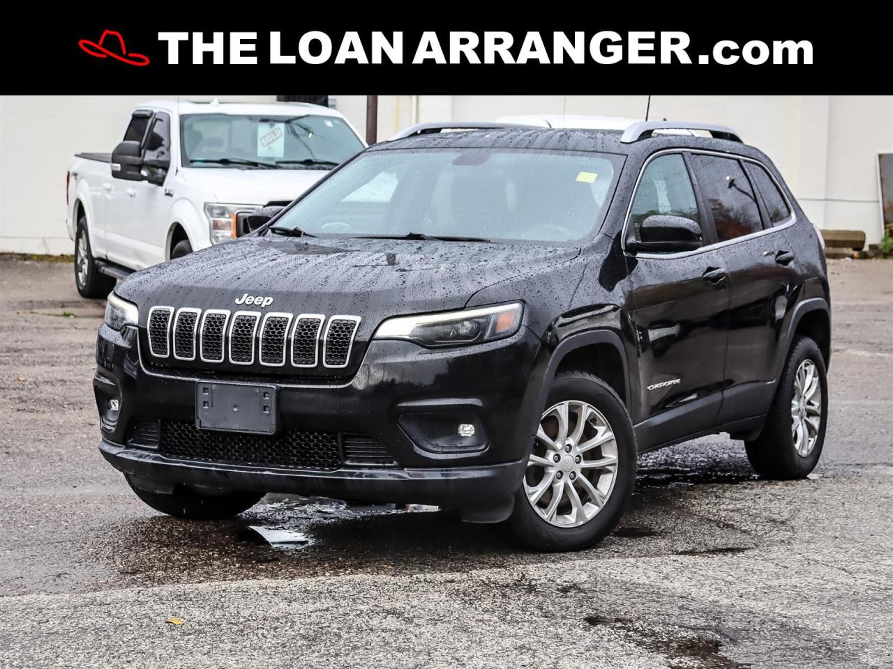 2019 Jeep Cherokee  Photo0
