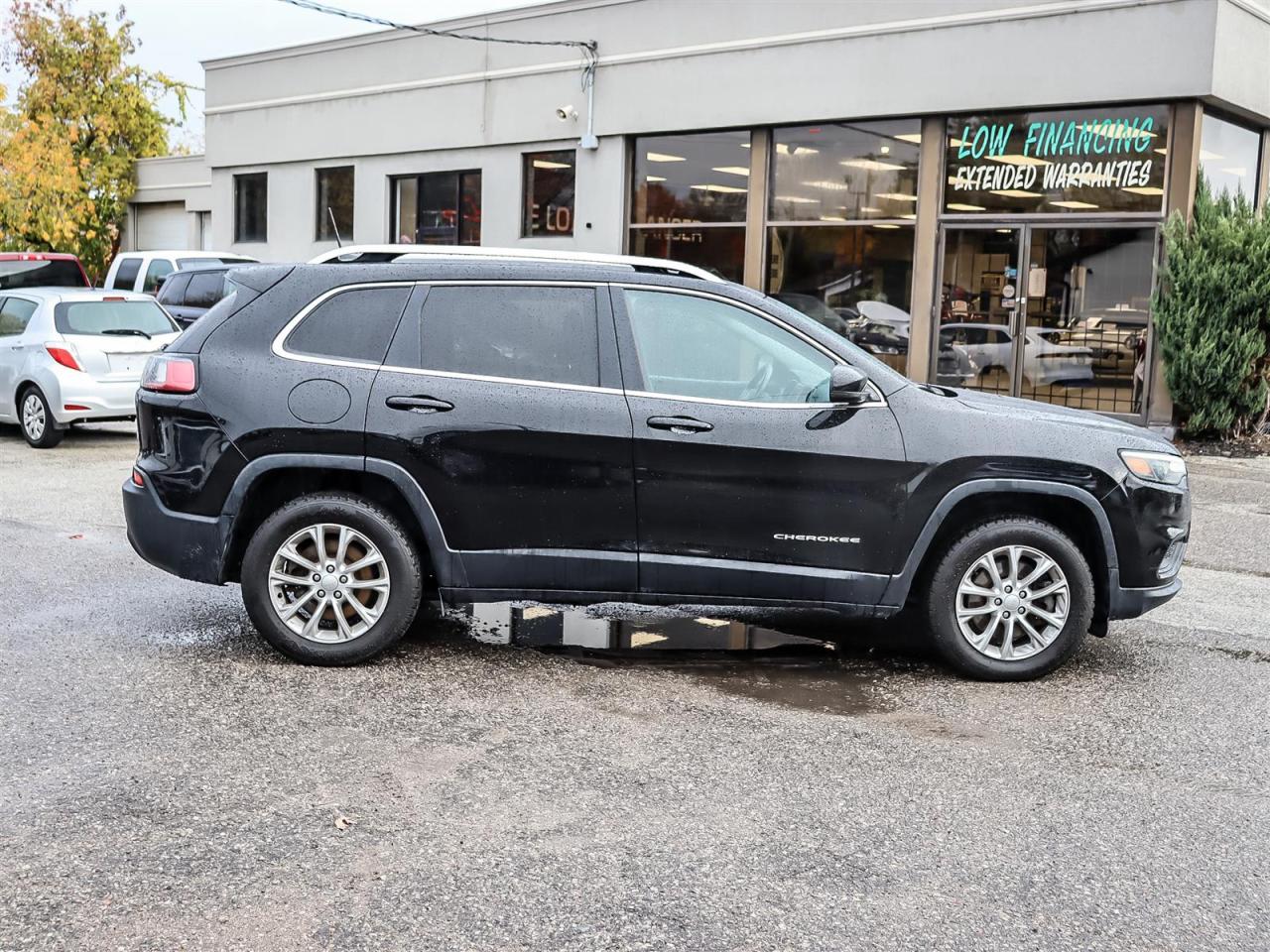 2019 Jeep Cherokee  Photo