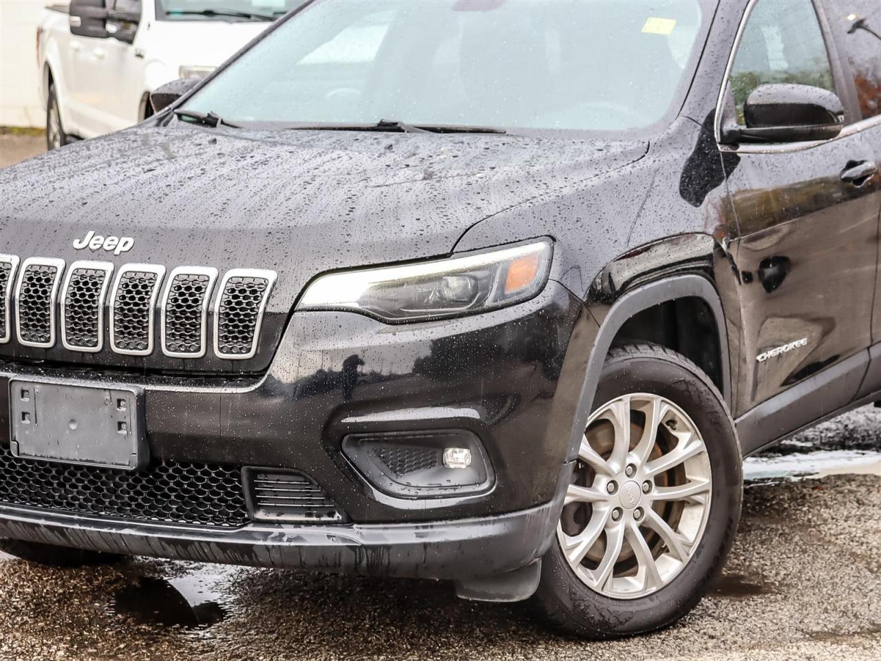 2019 Jeep Cherokee  Photo