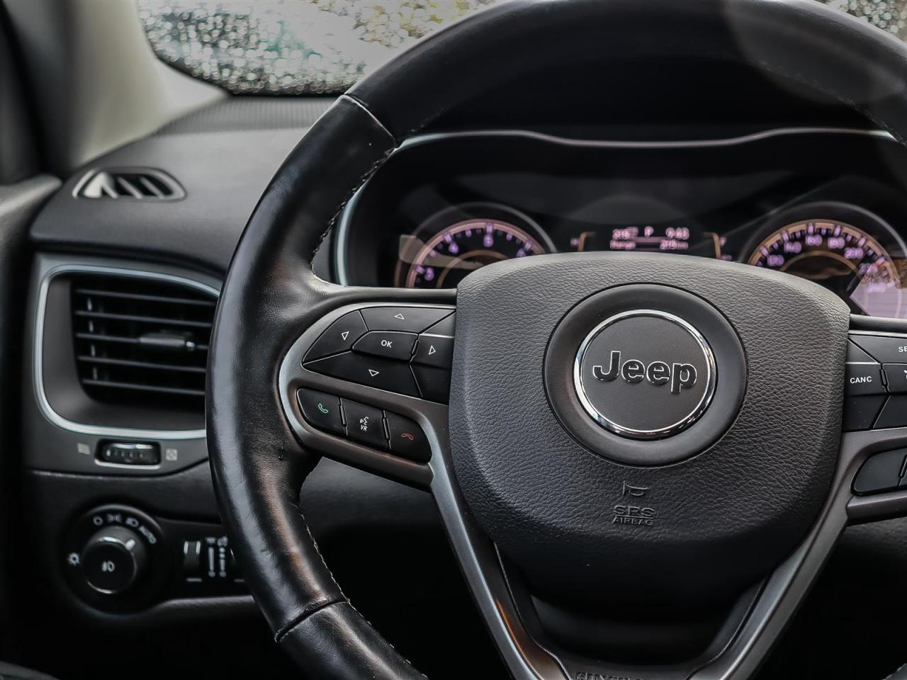 2019 Jeep Cherokee  Photo