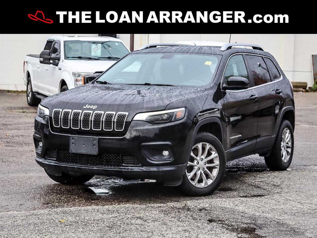 2019 Jeep Cherokee  Photo0