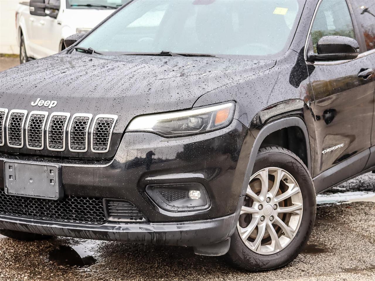 2019 Jeep Cherokee  Photo5