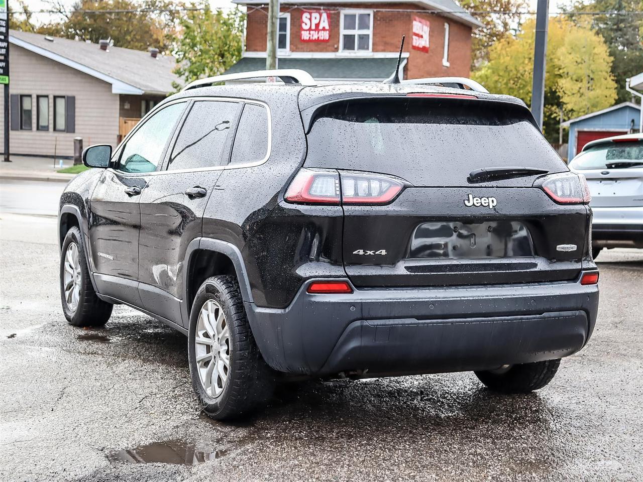 2019 Jeep Cherokee  Photo