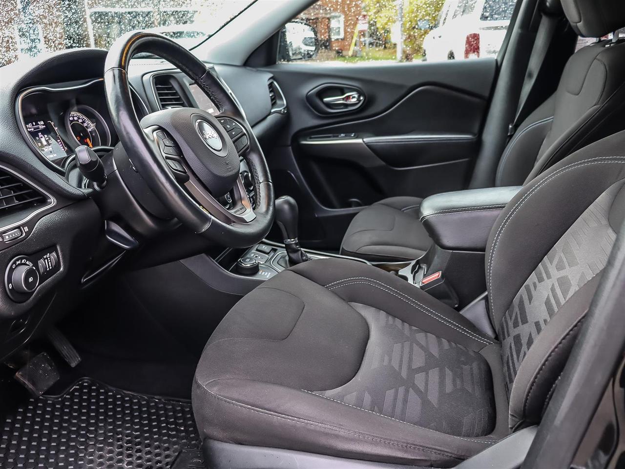 2019 Jeep Cherokee  Photo