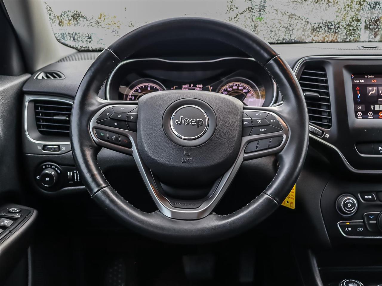 2019 Jeep Cherokee  Photo