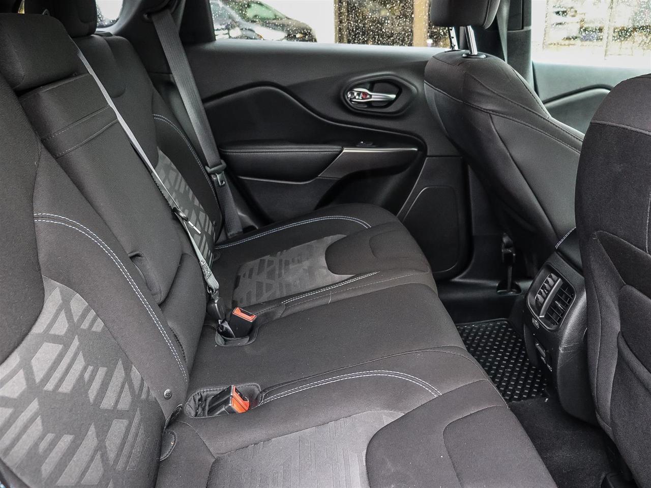 2019 Jeep Cherokee  Photo