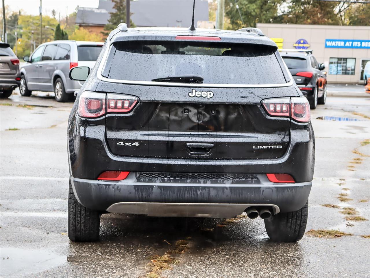 2019 Jeep Compass  Photo4