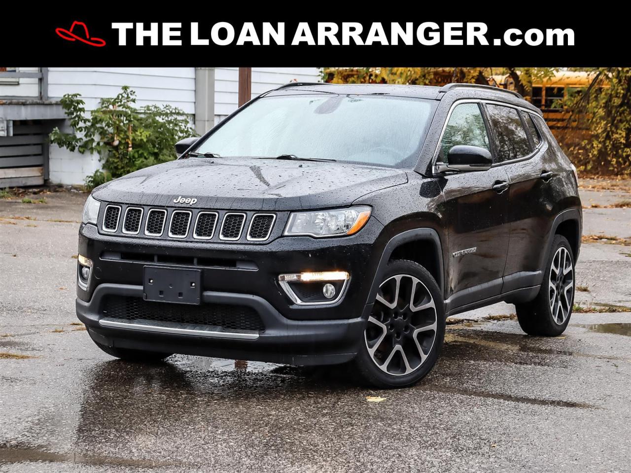 2019 Jeep Compass  Photo0