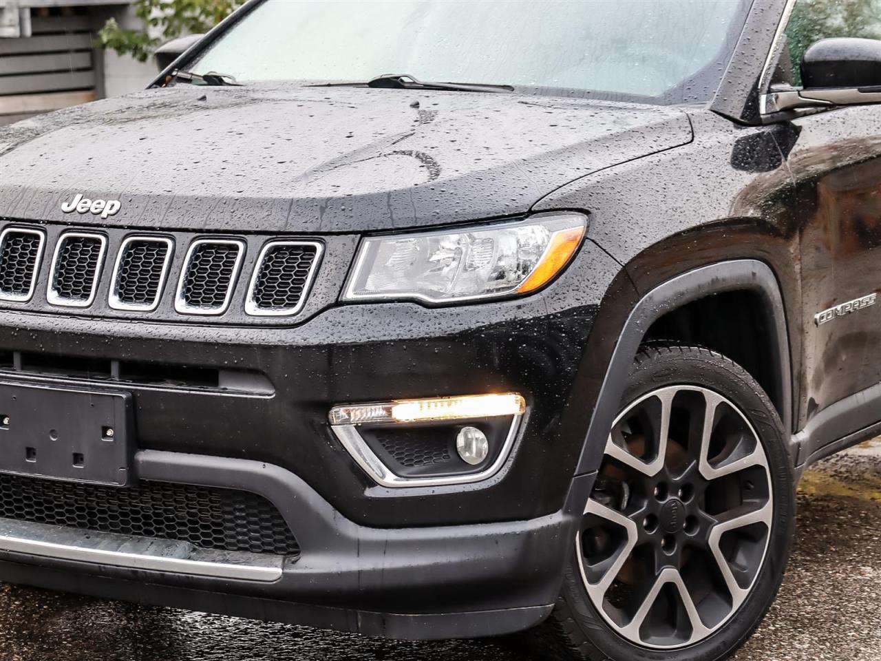 2019 Jeep Compass  Photo