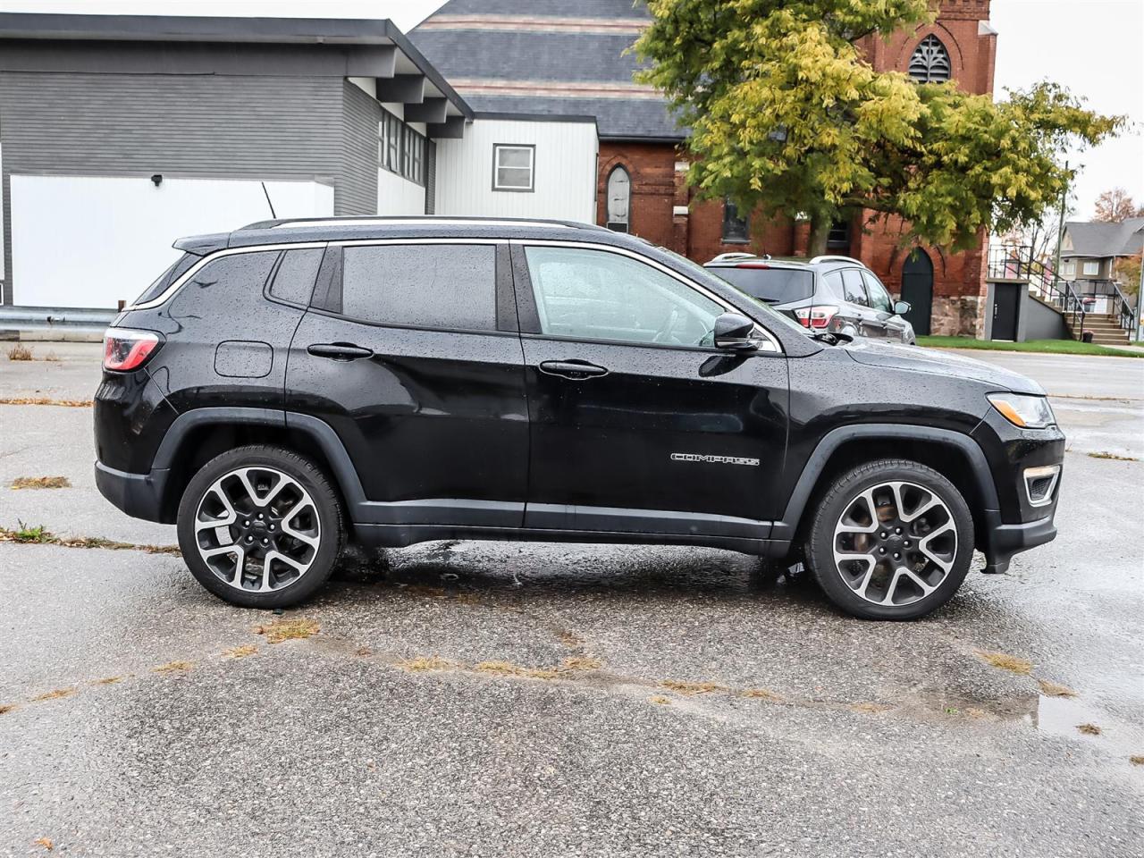 2019 Jeep Compass  Photo