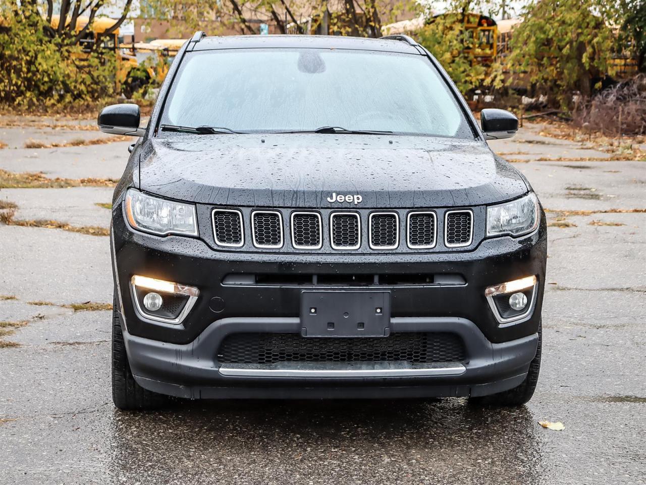 2019 Jeep Compass  Photo2