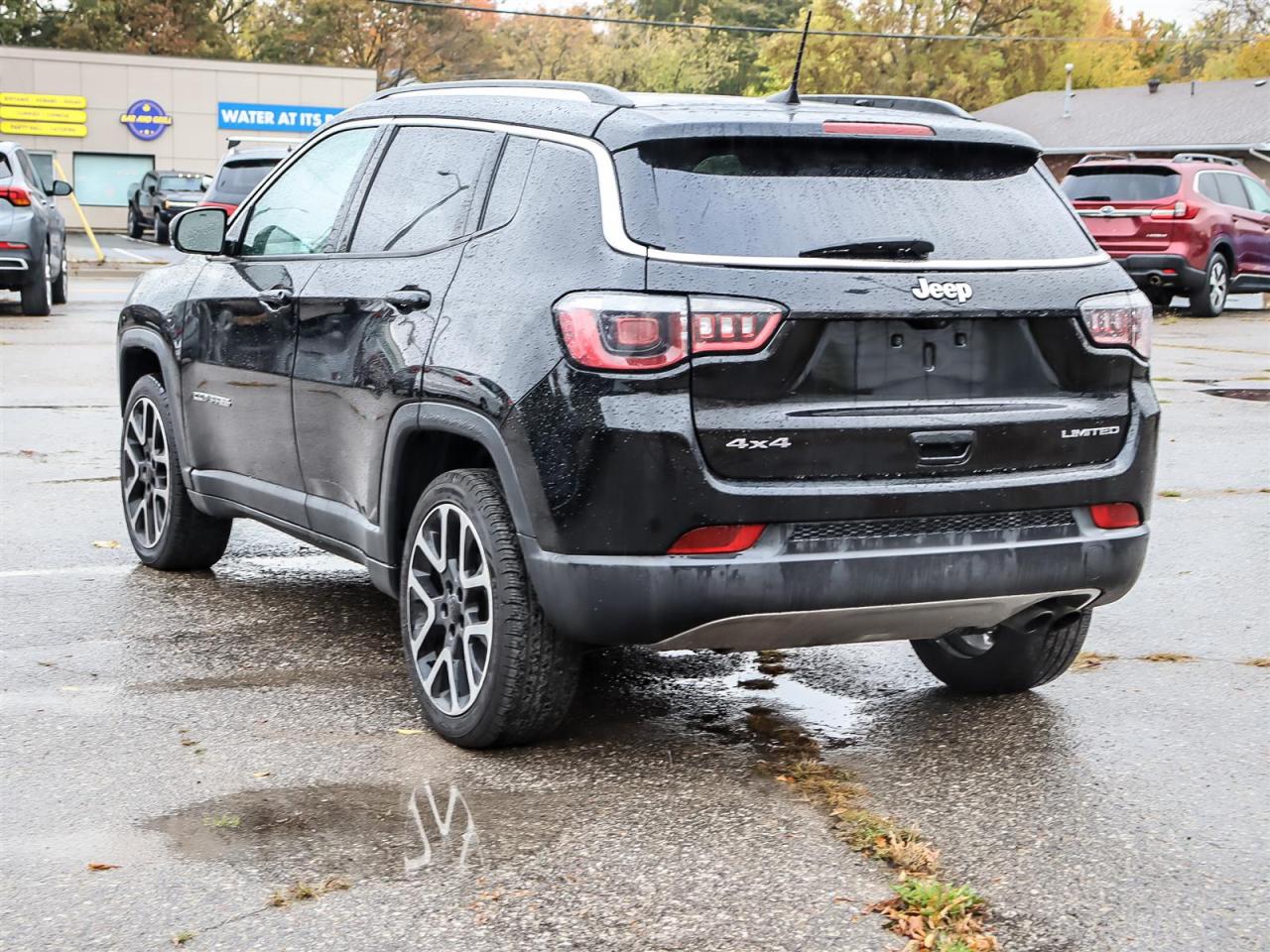 2019 Jeep Compass  Photo