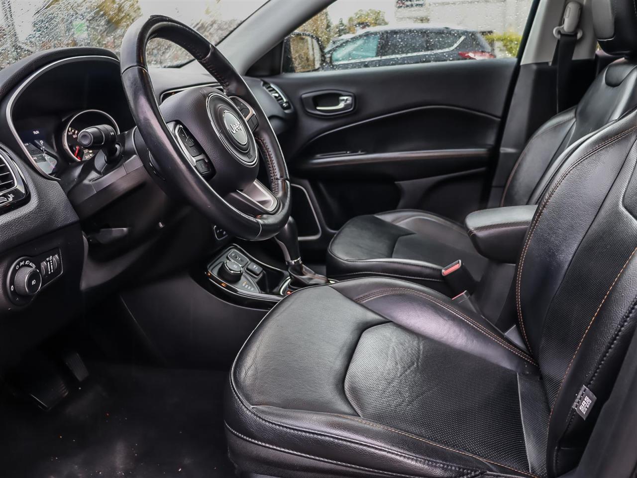 2019 Jeep Compass  Photo