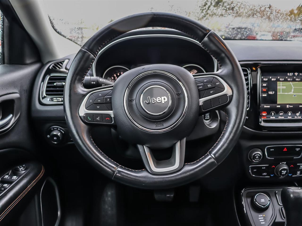 2019 Jeep Compass  Photo