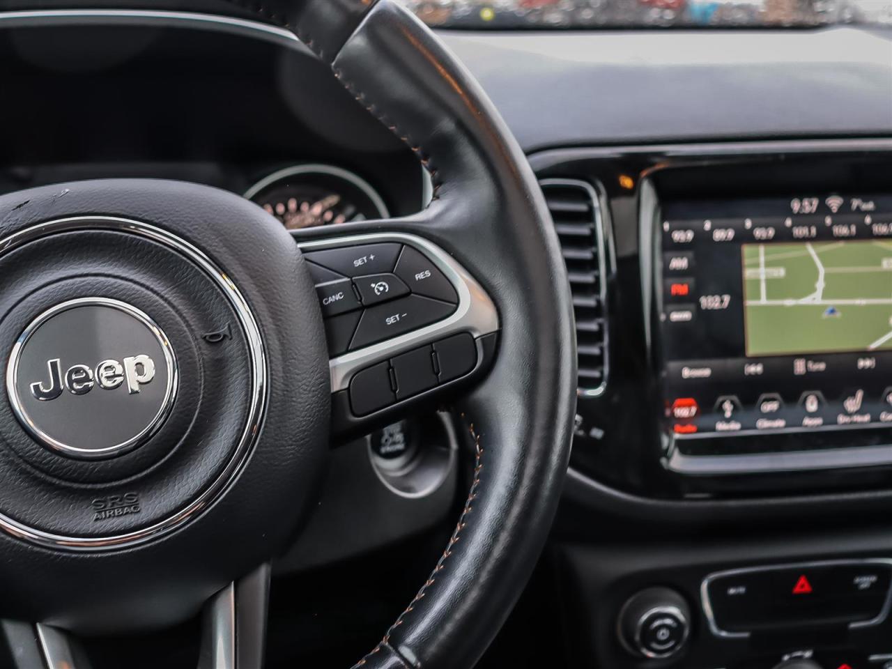 2019 Jeep Compass  Photo