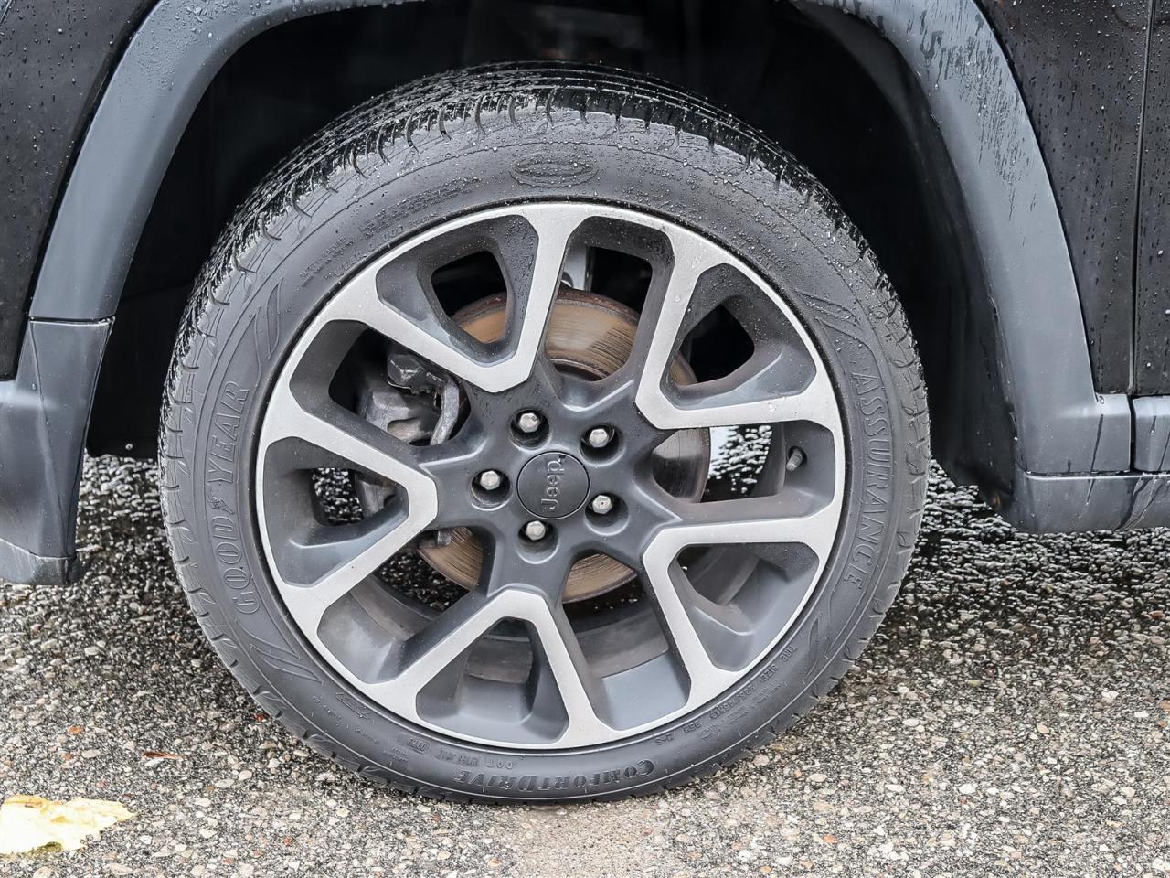 2019 Jeep Compass  Photo