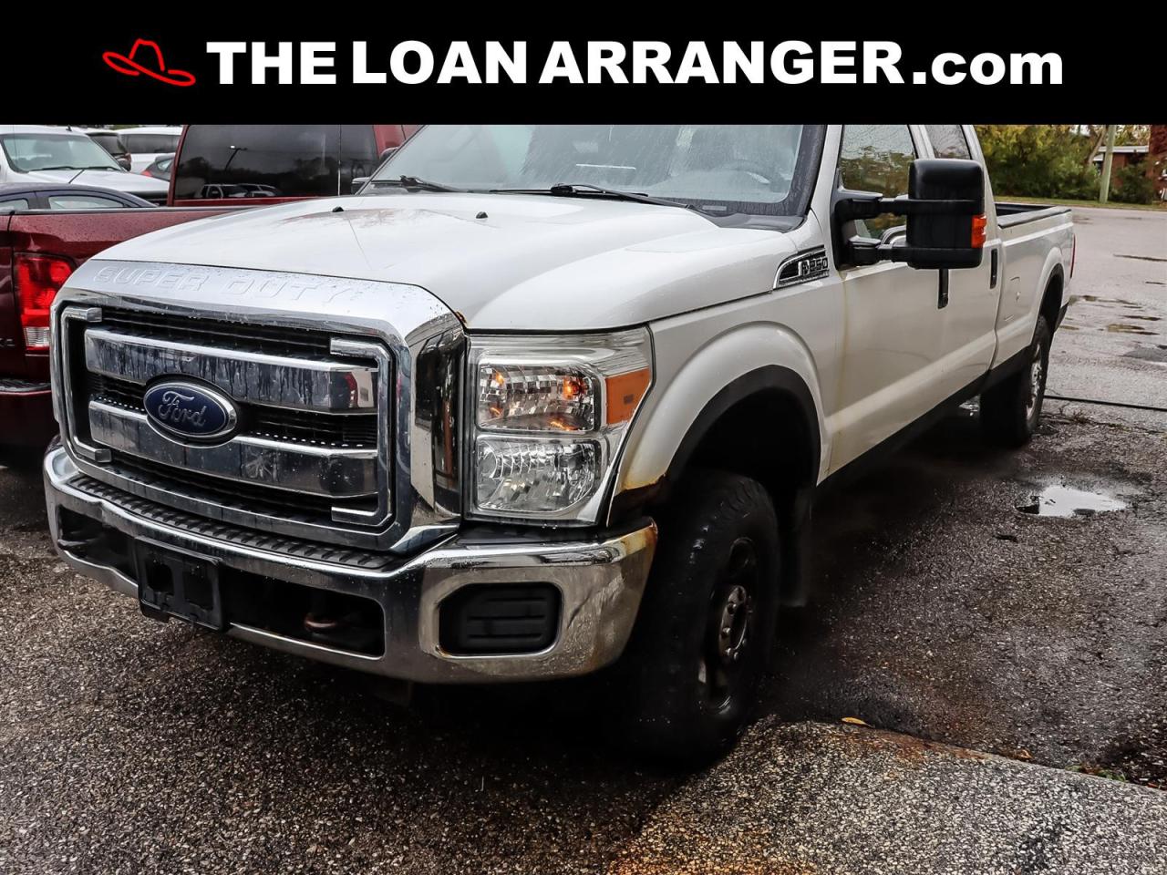 2013 Ford F-250  Photo0