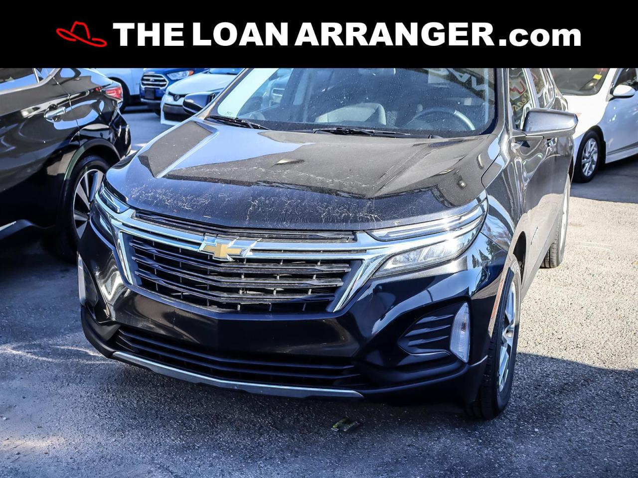 2023 Chevrolet Equinox  Photo0