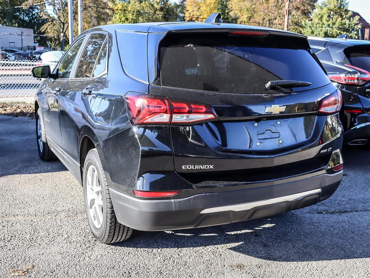 2023 Chevrolet Equinox  Photo5