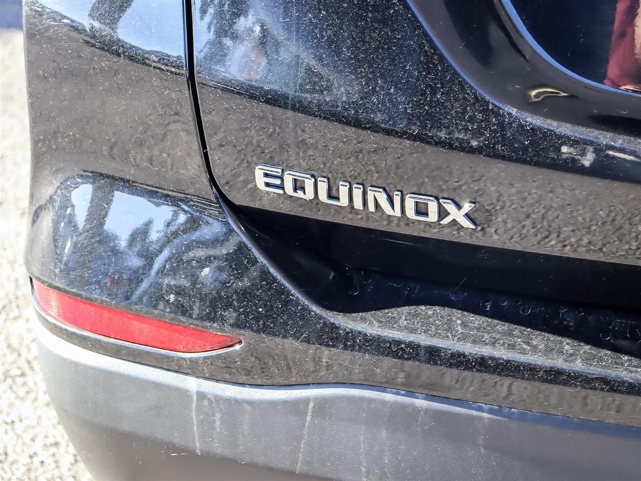 2023 Chevrolet Equinox  Photo