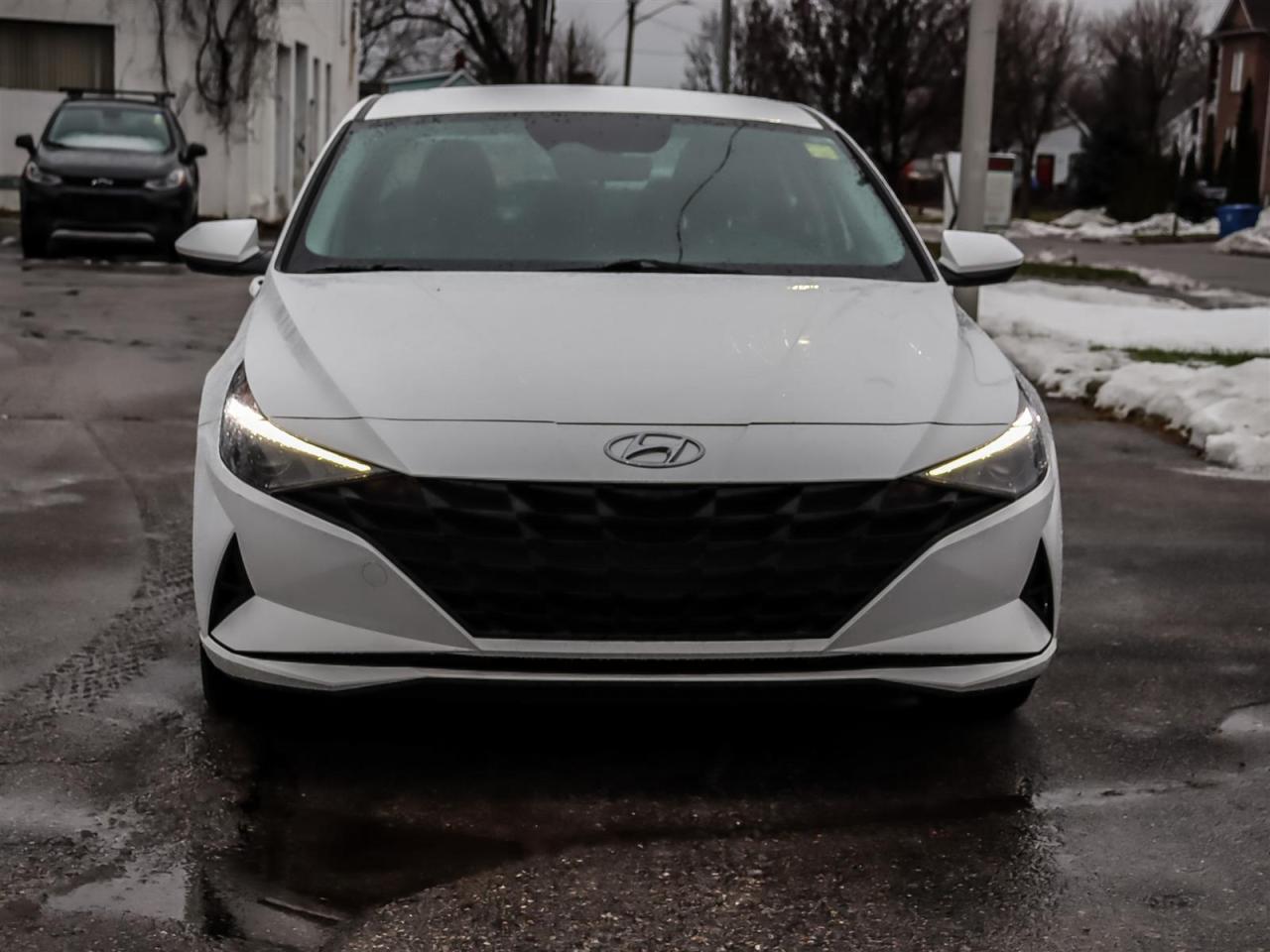 2023 Hyundai Elantra  Photo