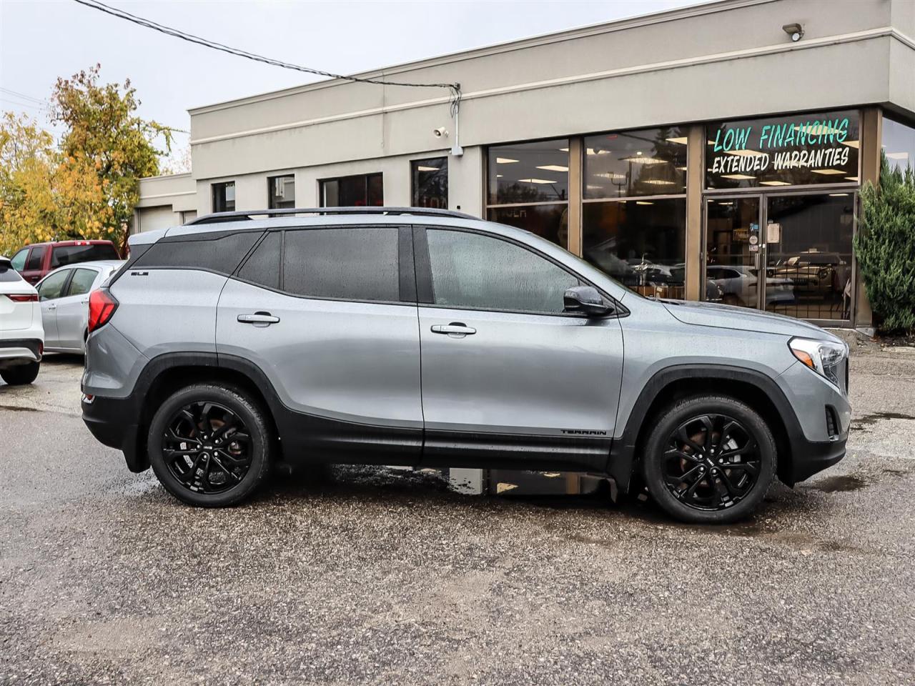 2021 GMC Terrain  Photo