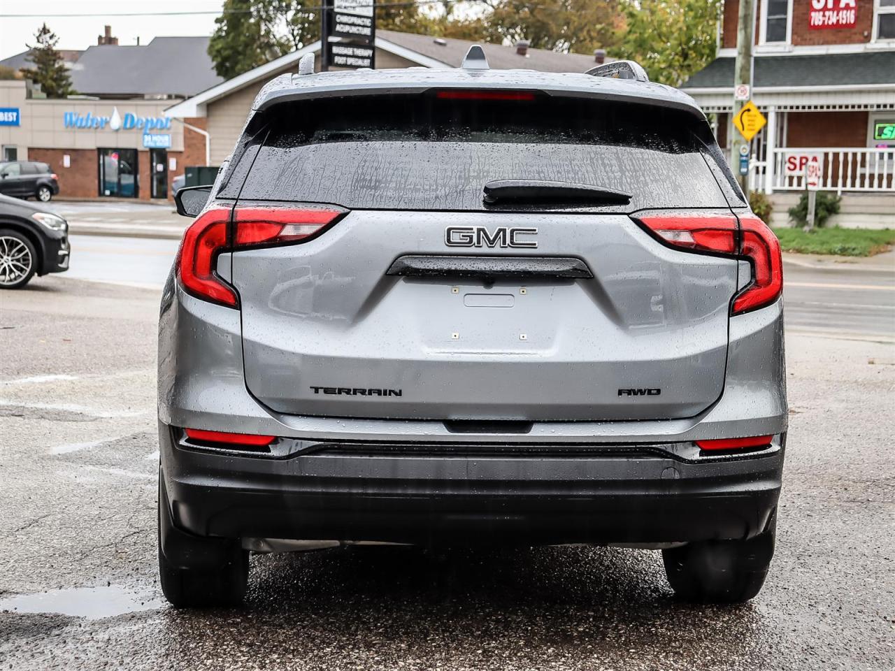 2021 GMC Terrain  Photo4