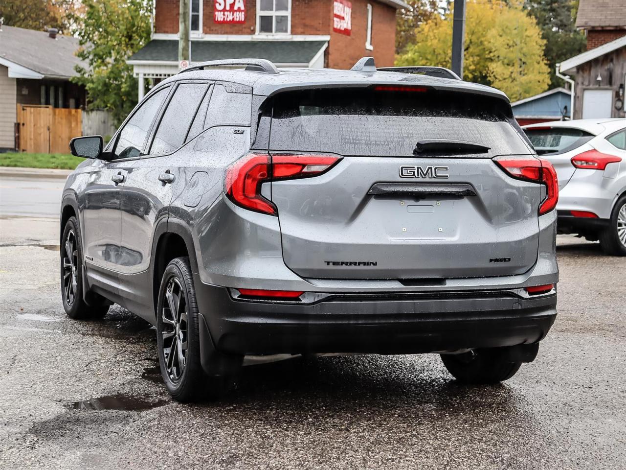 2021 GMC Terrain  Photo
