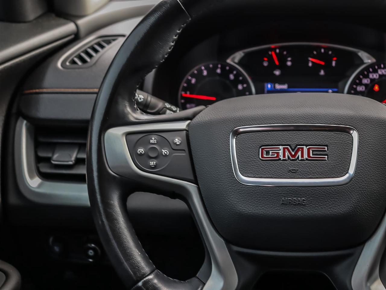 2021 GMC Terrain  Photo