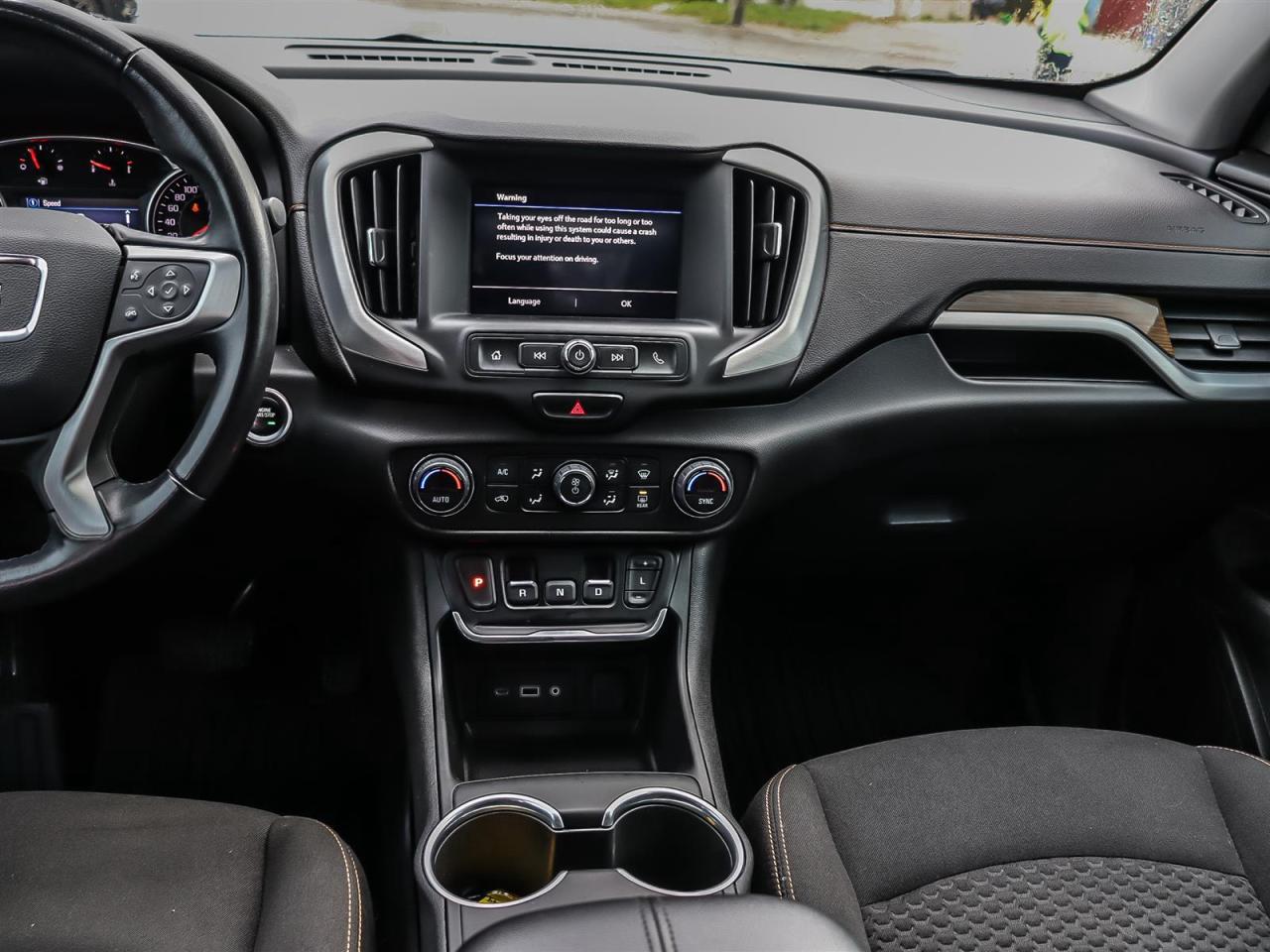 2021 GMC Terrain  Photo