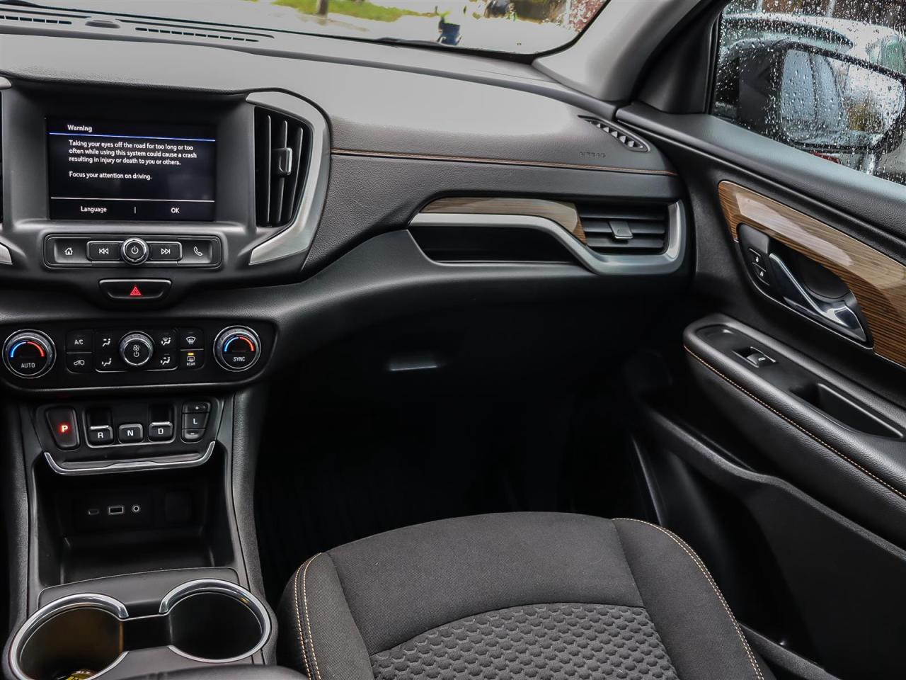 2021 GMC Terrain  Photo