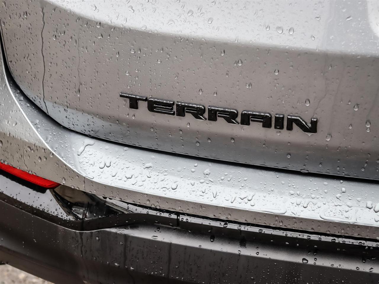 2021 GMC Terrain  Photo