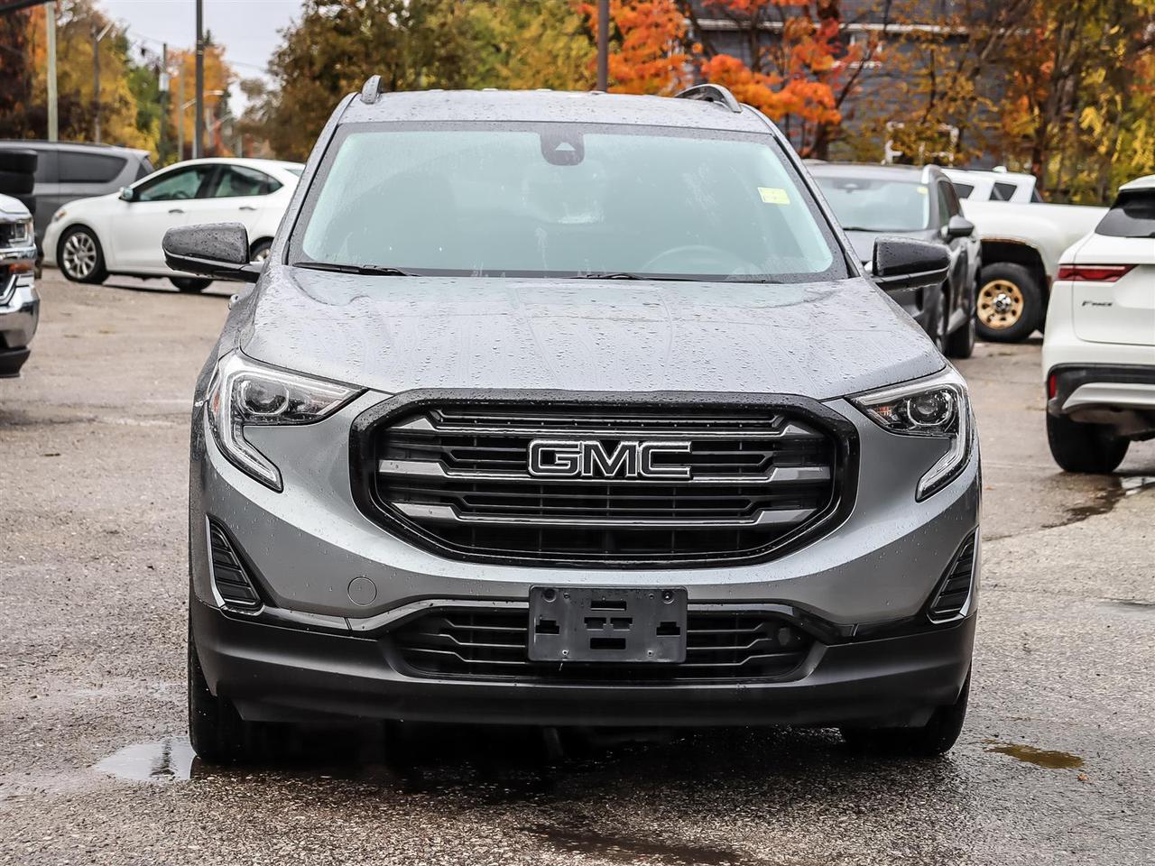 2021 GMC Terrain  Photo2