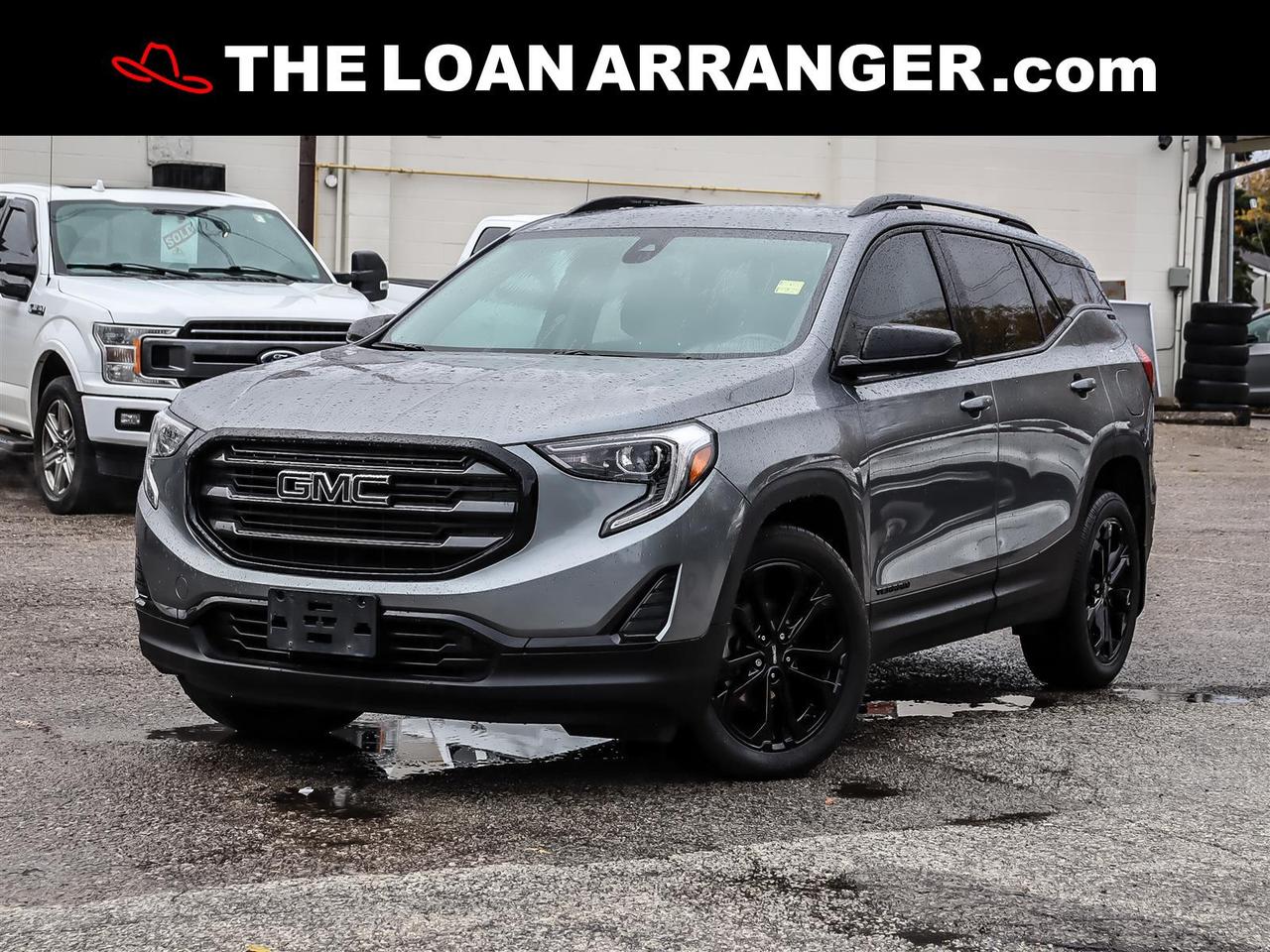 2021 GMC Terrain  Photo0
