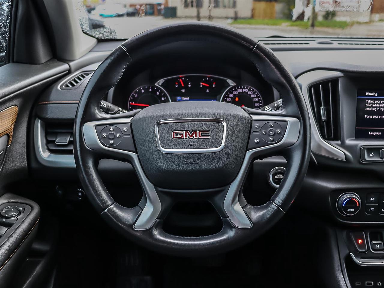 2021 GMC Terrain  Photo