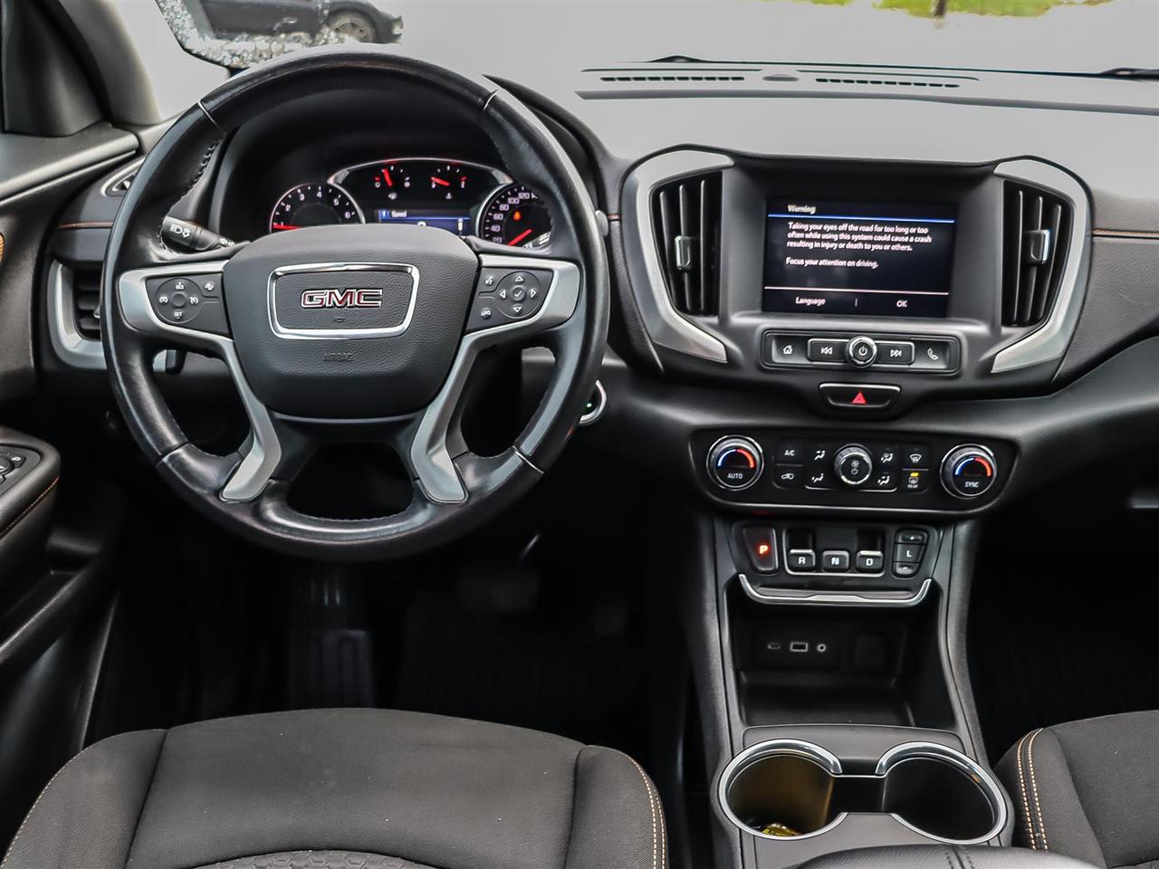 2021 GMC Terrain  Photo