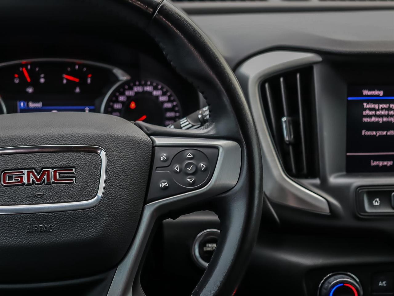 2021 GMC Terrain  Photo