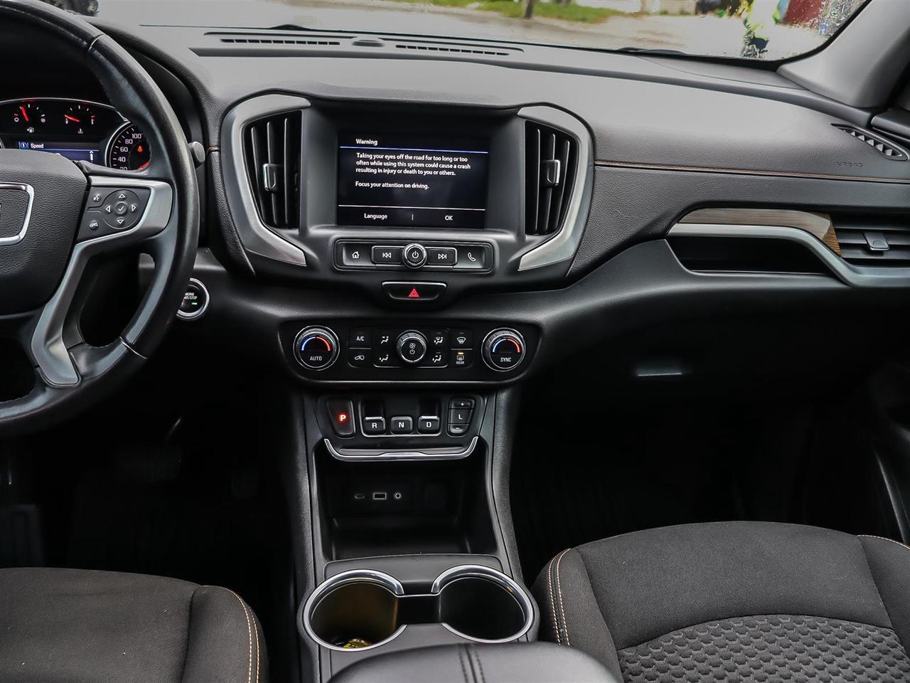 2021 GMC Terrain  Photo